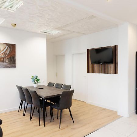 Big 7Rms City Central Loft, 1Alocation ベルリン エクステリア 写真