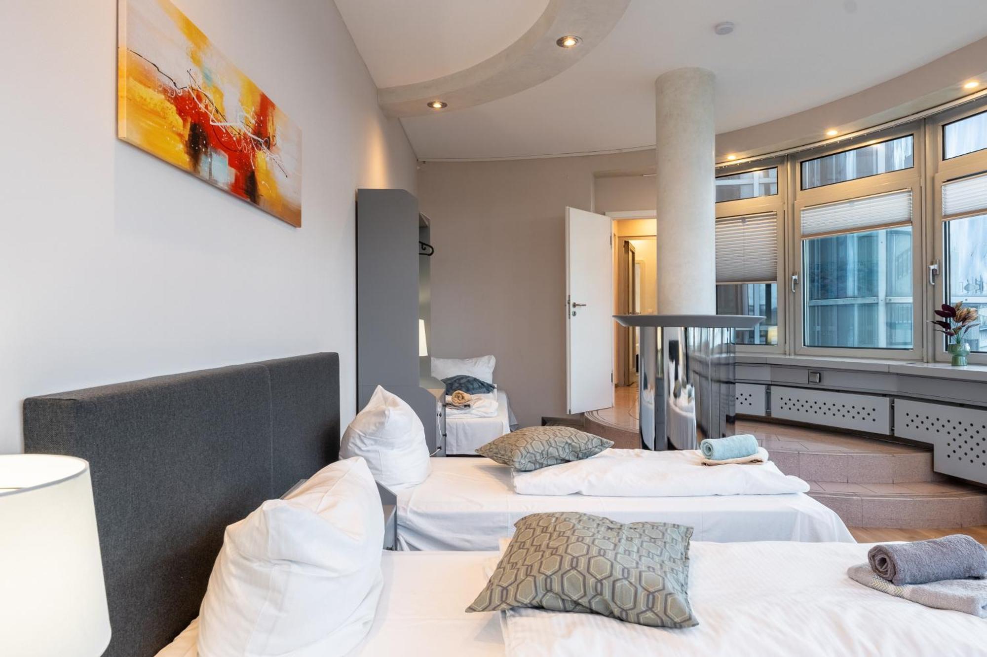 Big 7Rms City Central Loft, 1Alocation ベルリン エクステリア 写真