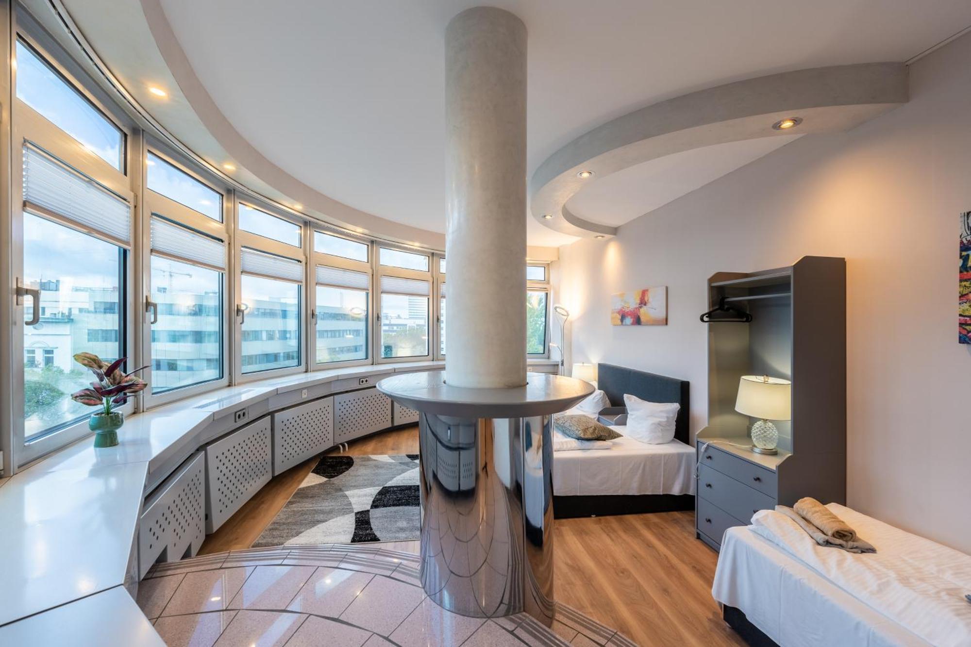 Big 7Rms City Central Loft, 1Alocation ベルリン エクステリア 写真