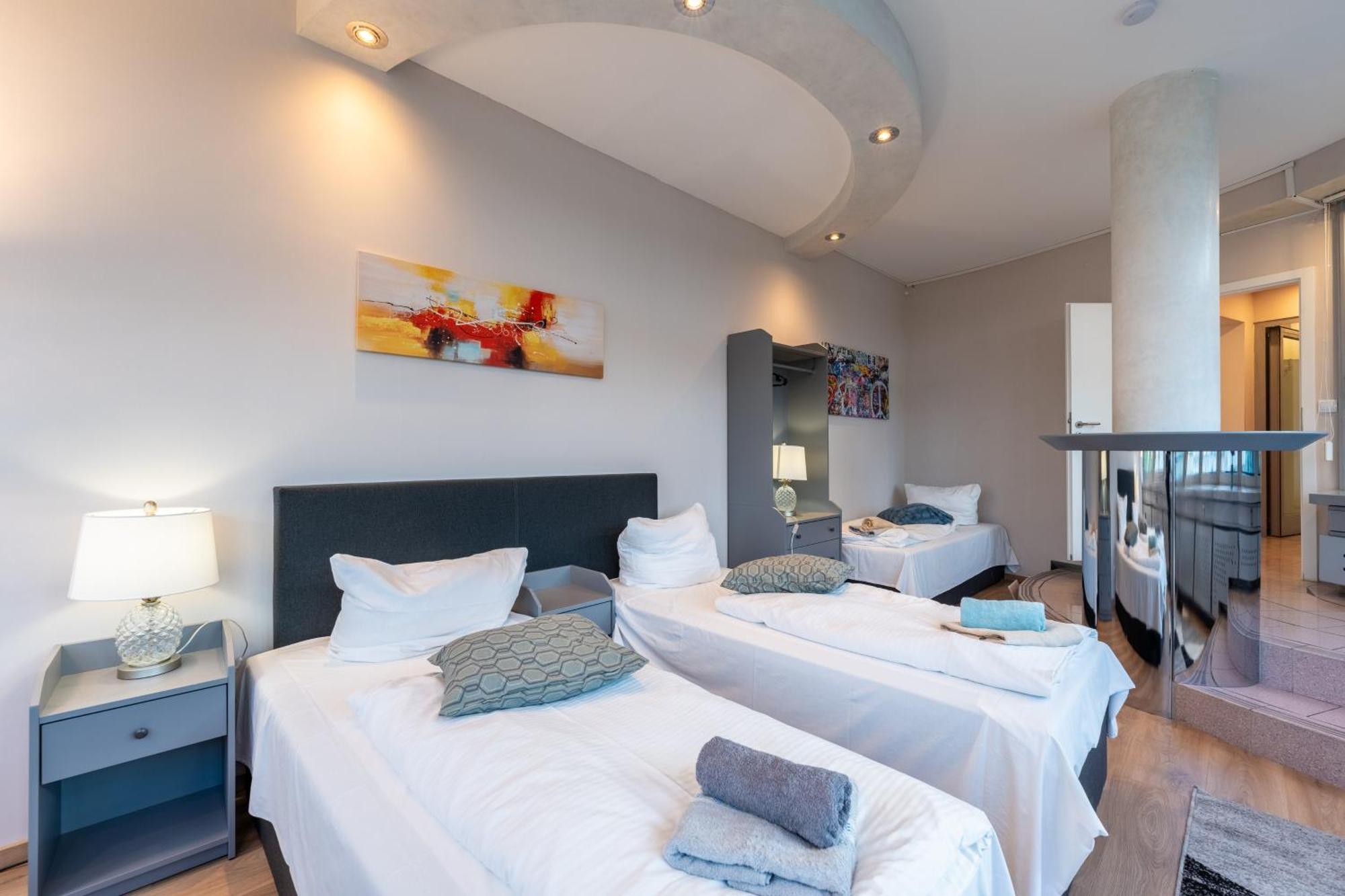 Big 7Rms City Central Loft, 1Alocation ベルリン エクステリア 写真