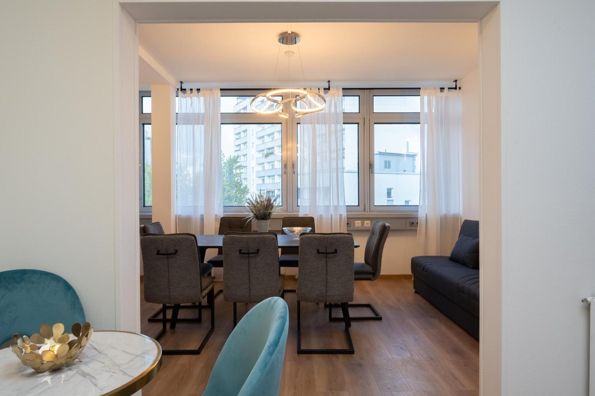 Big 7Rms City Central Loft, 1Alocation ベルリン エクステリア 写真