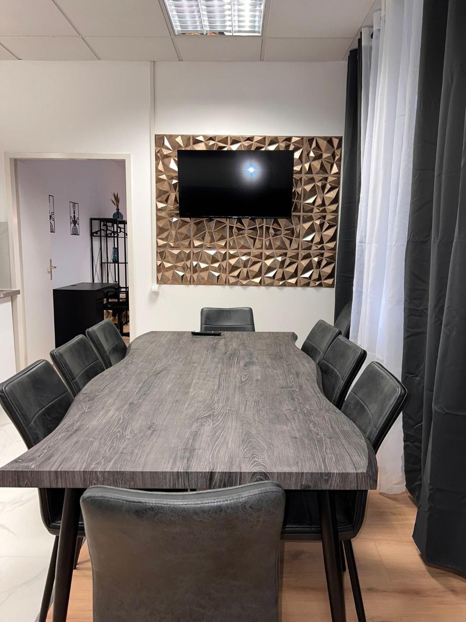 Big 7Rms City Central Loft, 1Alocation ベルリン エクステリア 写真
